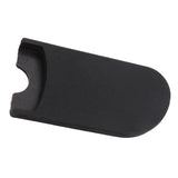 Maxbell Saxophone Thumb Rest Cushion Pad Finger Protector Silica Gel Sax Parts Black