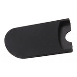 Maxbell Saxophone Thumb Rest Cushion Pad Finger Protector Silica Gel Sax Parts Black