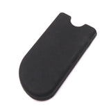 Maxbell Saxophone Thumb Rest Cushion Pad Finger Protector Silica Gel Sax Parts Black