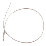 Maxbell Ceramic Active Under Saddle Piezo Pickups 2.5mm jack for Acoustic Guitar