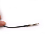 Maxbell Copper Active Under Saddle Piezo Rod Pickups 2.5mm jack for Acoustic Guitar