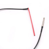 Maxbell Copper Active Under Saddle Piezo Rod Pickups 2.5mm jack for Acoustic Guitar