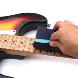 Maxbell Sponge Sandpaper for Guitar Fret Fingerboard Finish Repair Polishing Tools