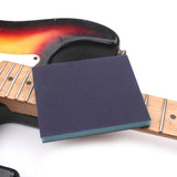 Maxbell Sponge Sandpaper for Guitar Fret Fingerboard Finish Repair Polishing Tools