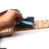 Maxbell Sponge Sandpaper for Guitar Fret Fingerboard Finish Repair Polishing Tools