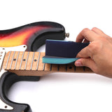 Maxbell Sponge Sandpaper for Guitar Fret Fingerboard Finish Repair Polishing Tools