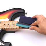 Maxbell Sponge Sandpaper for Guitar Fret Fingerboard Finish Repair Polishing Tools