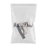 Maxbell Metal Guitar Tuner Trigger Quick Change Key Clamp Capo for Folk Guitar