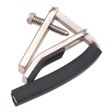 Maxbell Metal Guitar Tuner Trigger Quick Change Key Clamp Capo for Folk Guitar