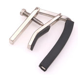Maxbell Metal Guitar Tuner Trigger Quick Change Key Clamp Capo for Folk Guitar