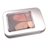 Maxbell Red Sandalwood Guitar Picks Plectrum w/ Case Vintage Style for Guitar Parts