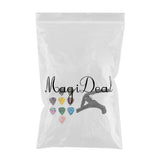 Maxbell Universal Metal Capo Quick Changing Tune Clamp Trigger with 10pcs Picks