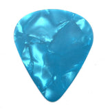 Max Maxb 2pcs Plastic Guitar Pick Plectrum Hearted Shape with Silicone Pick Holder