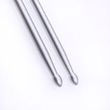 Max Maxb Aluminum Alloy Drumsticks Anti-Oxidation Drum Stick for Percussion Accessory