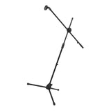 Max Maxb HL-13 multi-function double specification live microphone bracket