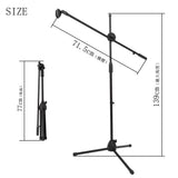 Max Maxb HL-13 multi-function double specification live microphone bracket