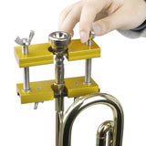 Max Maxb Metal Mouthpiece Extractor for Trumpet Cornet Tuba Puller Wind Instruments