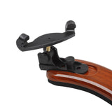 Max Maxb 4/3 4/4 Violin Shoulder Rest Pad Holder Support for Violin Parts