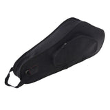 Max Maxb 1x Soft Thickened Alto Saxophone Backpack Gig Bag for Woodwind Instrurment