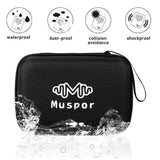 Max Maxb Waterproof Thumb Piano Bag 10/ 15/ 17 Keys Kalimba Case Mbira Portable Box