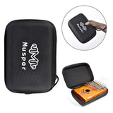 Max Maxb Waterproof Thumb Piano Bag 10/ 15/ 17 Keys Kalimba Case Mbira Portable Box