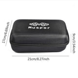 Max Maxb Waterproof Thumb Piano Bag 10/ 15/ 17 Keys Kalimba Case Mbira Portable Box