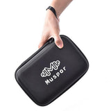 Max Maxb Waterproof Thumb Piano Bag 10/ 15/ 17 Keys Kalimba Case Mbira Portable Box