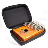 Max Maxb Waterproof Thumb Piano Bag 10/ 15/ 17 Keys Kalimba Case Mbira Portable Box