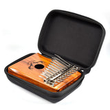 Max Maxb Waterproof Thumb Piano Bag 10/ 15/ 17 Keys Kalimba Case Mbira Portable Box