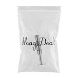 Max Maxb Steel Trumpet Mouthpiece Mouth Strength Trainer Brass Instrument Parts