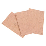 Max Maxb 3 Pcs Sax Cork Sheet for Alto Tenor Soprano Saxophone