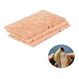 Max Maxb 3 Pcs Sax Cork Sheet for Alto Tenor Soprano Saxophone