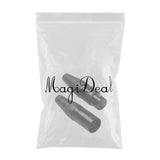 Maxbell Zinc Alloy 5 Pins Audio Video RCA Solderless Adapter Plug