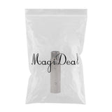 Maxbell Zinc Alloy 3 Pin Male to 5 Pin XLR Female Audio Adapter Connector