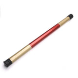 Maxbell Music Orchestra Baton Red Sandalwood Handle Conductor Baton with Tube Sleeve