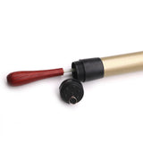 Maxbell Music Orchestra Baton Red Sandalwood Handle Conductor Baton with Tube Sleeve