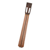 Maxbell Mahogany with Ebony Classical Guitar Neck DIY Spanish Unfinished Block