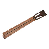 Maxbell Mahogany with Ebony Classical Guitar Neck DIY Spanish Unfinished Block