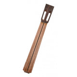 Maxbell Mahogany with Ebony Classical Guitar Neck DIY Spanish Unfinished Block