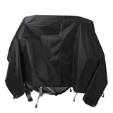 Maxbell Drum Kit Set Dust Cover Drum Set Waterproof Cover for Percussion Instrument