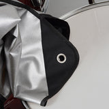Maxbell Drum Kit Set Dust Cover Drum Set Waterproof Cover for Percussion Instrument