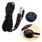 Maxbell Piezo Guitar Pickup for Ukulele Violin Mandolin Acoustic Guitar Accessory