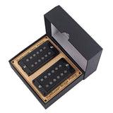 Maxbell Guitar Humbucker Pickups for LP Electric Guitars with Mounting Screw