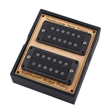 Maxbell Guitar Humbucker Pickups for LP Electric Guitars with Mounting Screw