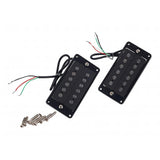 Maxbell Guitar Humbucker Pickups for LP Electric Guitars with Mounting Screw