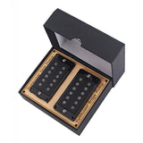 Maxbell Guitar Humbucker Pickups for LP Electric Guitars with Mounting Screw