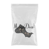 Maxbell 41" Acoustic Guitar Pickguard Decorative Anti-scratch Folk Guitar Right Hand Black
