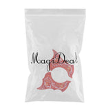 Maxbell Left Right Handed 40/41'' Folk Guitar Pickguard Scratch Plate Red