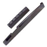 Maxbell Guitar Bridge Saddle Nut for Left Handed Acoustic Guitar Accessories