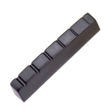 Maxbell Guitar Bridge Saddle Nut for Left Handed Acoustic Guitar Accessories